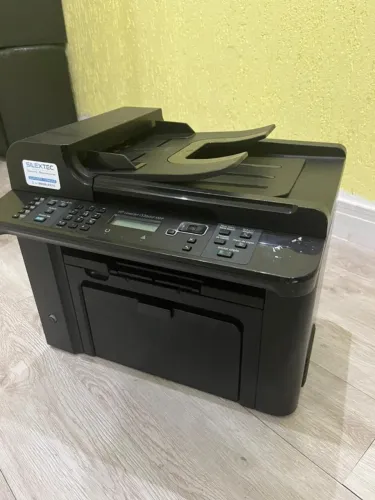 IMPRESSORA HP LASERJET M1536DNF MFP