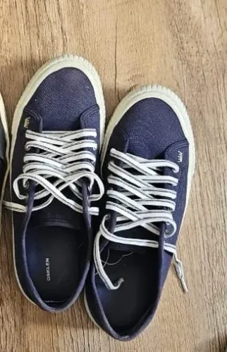 Tênis Azul OSKLEN