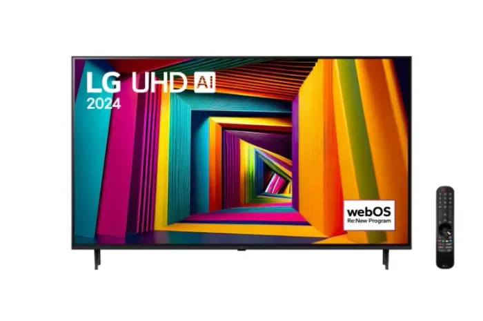 Smart TV 55? LG 55UT9050 - Novo/Lacrado