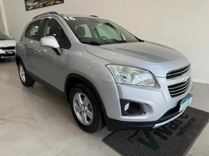 Chevrolet Tracker LT 1.8 16V Flex 4X2 Aut. 2016