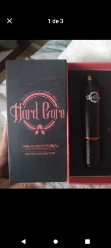 Pen tattoo 