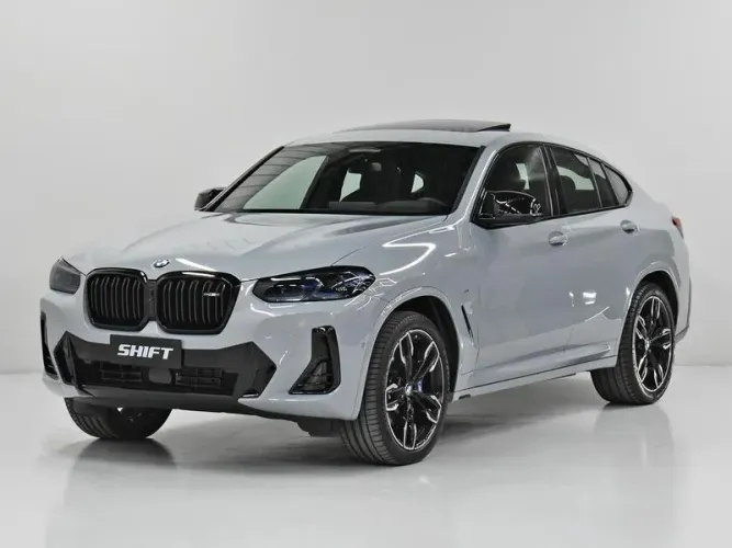 BMW X4 M40i 3.0 Turbo V6 360cv Aut. 2025