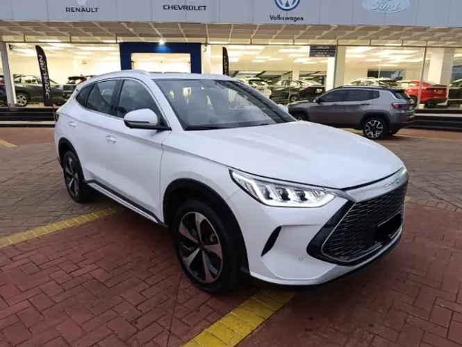 SONG PLUS 1.5 16V  HIBRIDO |  2024