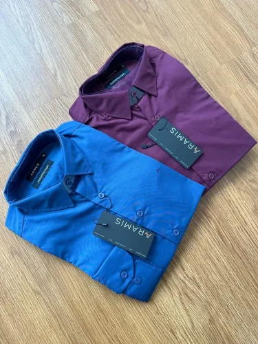 Camisas sociais Aramis (P.M.G.GG.XXL) -várias marcas