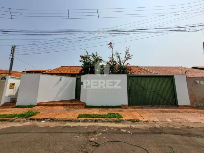 Casa Térrea no Bairro Jardim Autonomista