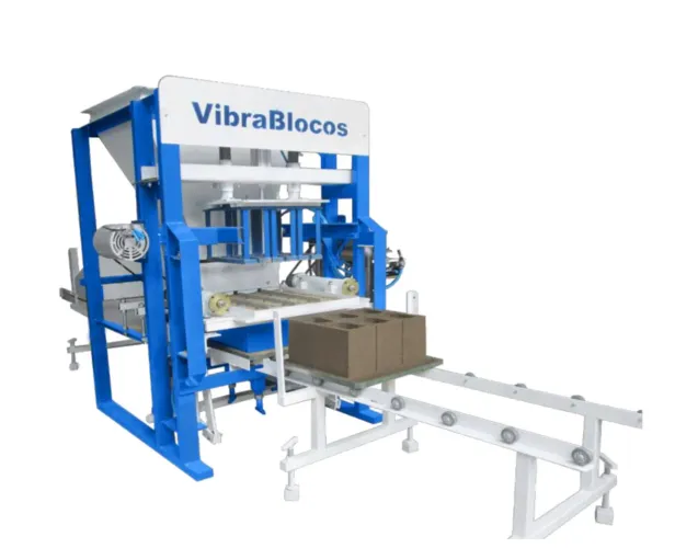 Máquina de Blocos 