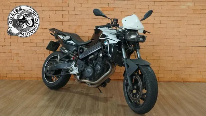BMW F800 R 2015