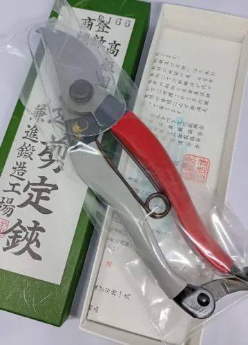 Tesouras Japonesa Para Poda De Bonsai N166 Kaneshin