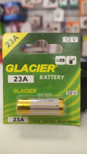 Bateria 23a 12v para controle remoto 