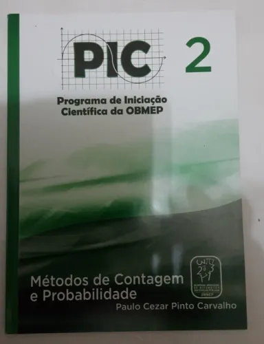 Método de Contagem PIC OBMEP
