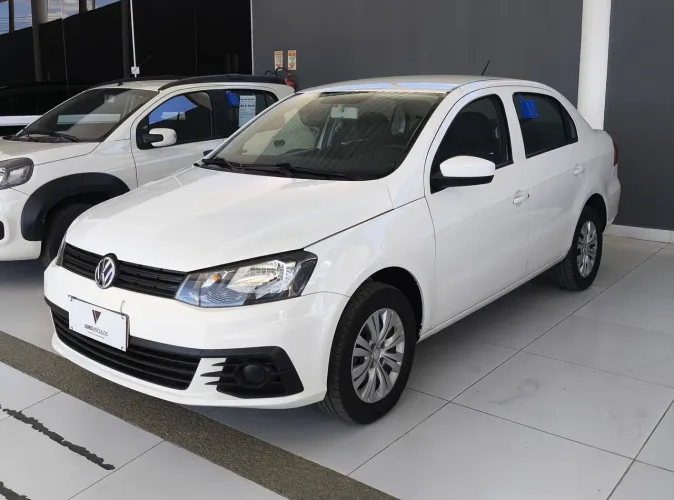Volkswagen Voyage Trendline 1.6 T.flex 8V 4P 2018