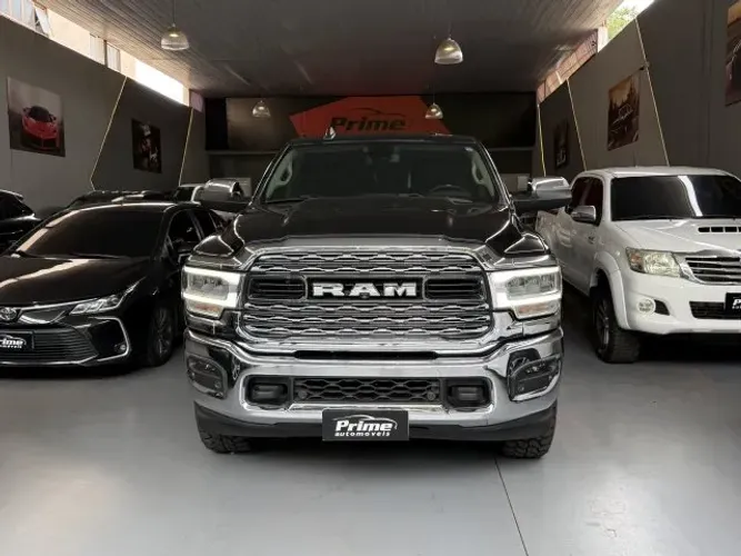 Ram 2500 Laramie 6.7 TDI CD 4X4 Diesel 2021