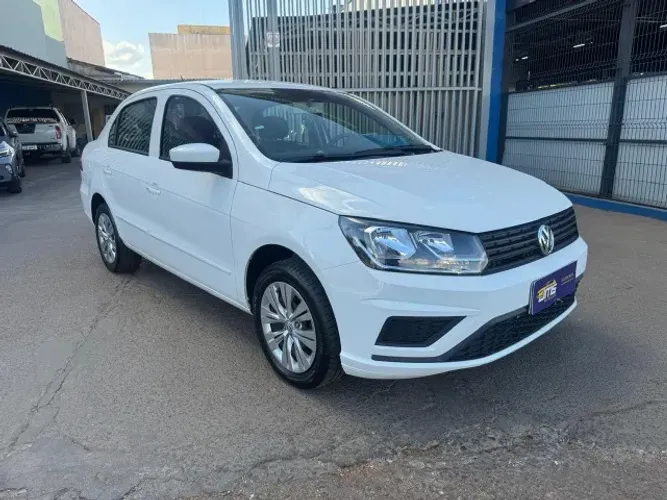 VW Voyage 1.0 2022/2023 Completo