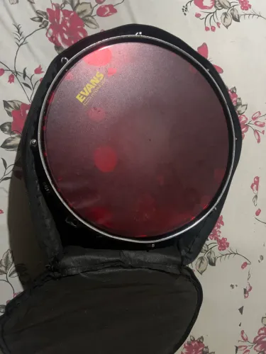 Caixa de bateria 14x5,5 