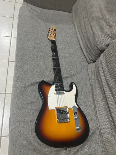Guitarra Telecaster Memphis MG52