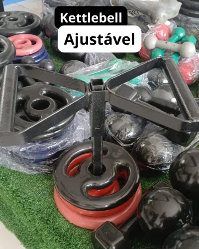 Equipamentos Fitness Musculação