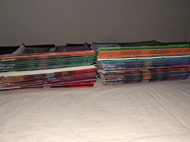 livro unoi do 2° ano do ensino médio linha completa