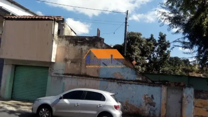 Terreno em Belo Horizonte, no bairro Aparecida, à venda.