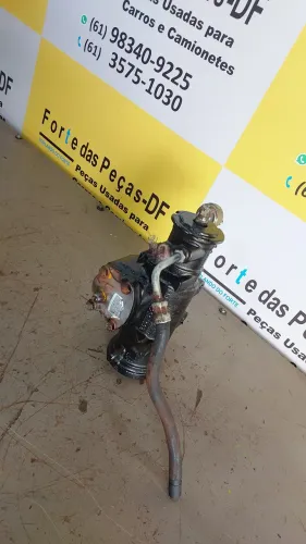 Caixa De Direção Da S10 Blazer 96/11