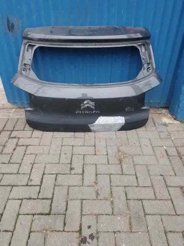 Tampa traseira Citroen C3 2020 a 2024