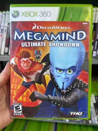 Megamind Xbox 360