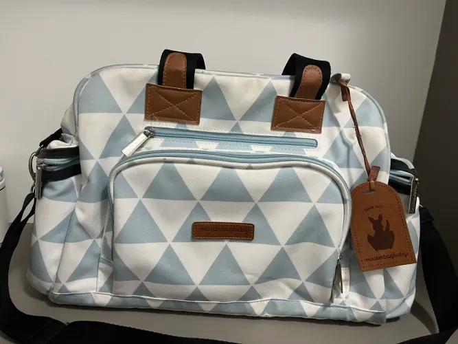 Bolsa de Maternidade Masterbag Baby