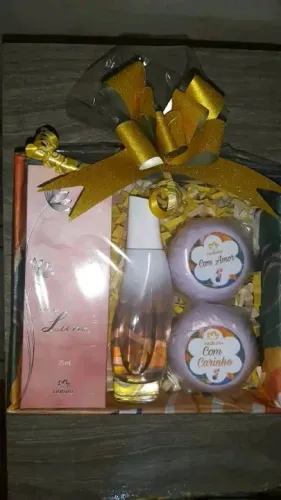 KIT PRESENTE FEMININO 