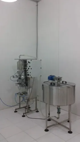 Embaladeira automática completa ( Novo )