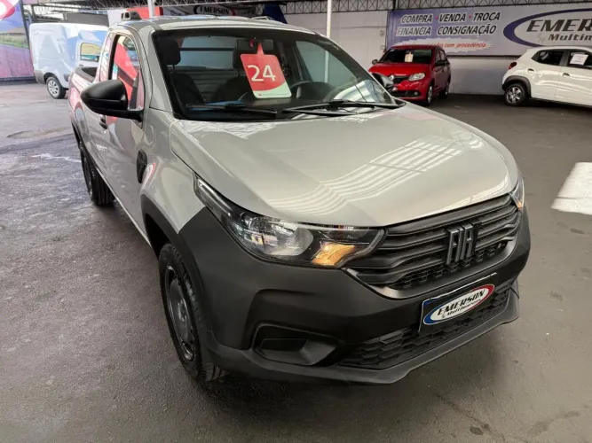 Strada Endurance 2024 aceito troca