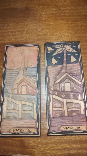 Quadros Decorativos Natal - RN