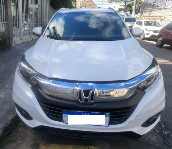 Imagem de Honda HR-V EX 1.8 Flexone 16V 5P Aut. 2020, IPVA pago até out/2026
