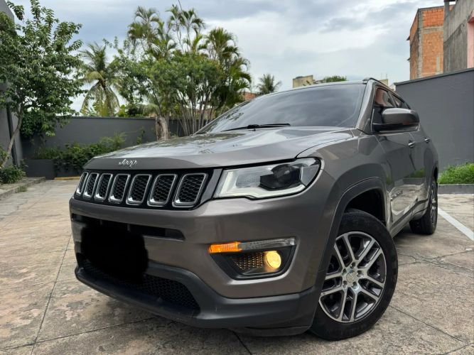 Imagem de Jeep Compass Sport 2.0 4X2 Flex 16V Aut. 2019