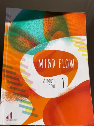 Livro Mind Flow Student's Book 1