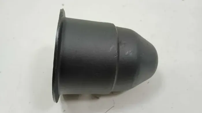 Tampa Amortecedor Traseiro Fiat Palio Elx 1.0 16v 2000 Preto