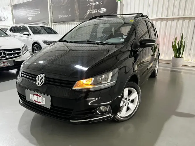 Volkswagen Spacefox 1.6 Trendline Total Flex 8V 5P 2018