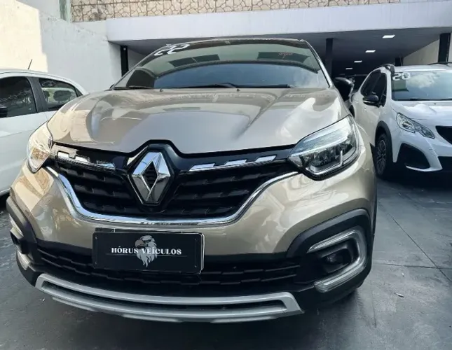CAPTUR ICONIC 1.3 TURBO - R$1.560