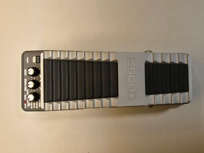Boss PW-10 V-Wah - Usado, em excelente estado