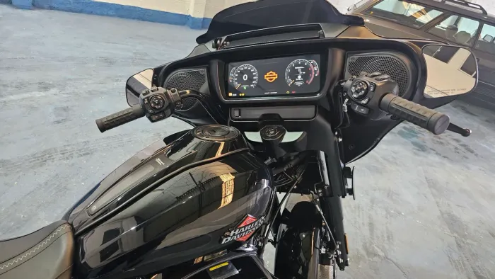 Harley-Davidson Street Glide Firestorm Midnight 2025 0km