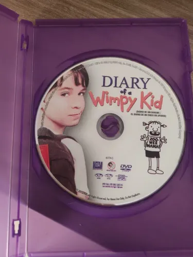 DvD Diário de um Banana