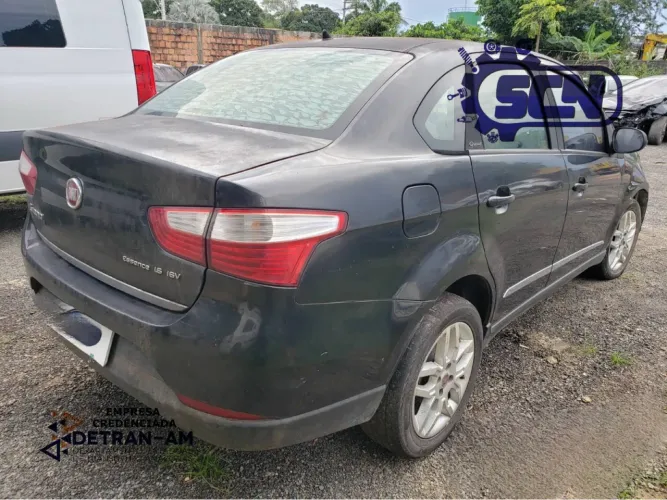 PEÇAS E ACESSÓRIOS ORIGINAIS SUCATA GRAND SIENA ESSENCE 1.6 16V ETORQ