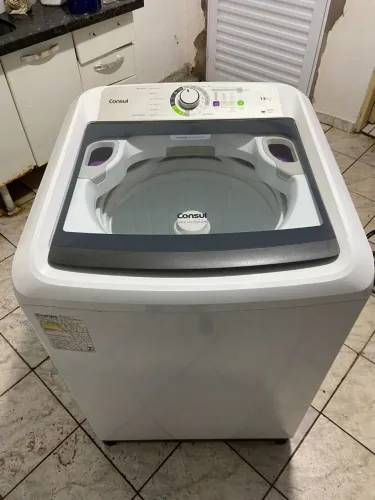 Máquina de Lavar Consul 13kg