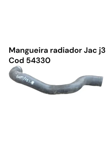 Mangueira radiador Jac j3 Cod 54330
