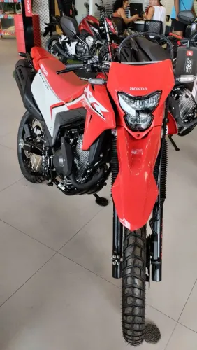 XR300 L TORNADO