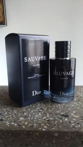 Dior Sauvage Eau Forte 100ml Parfum