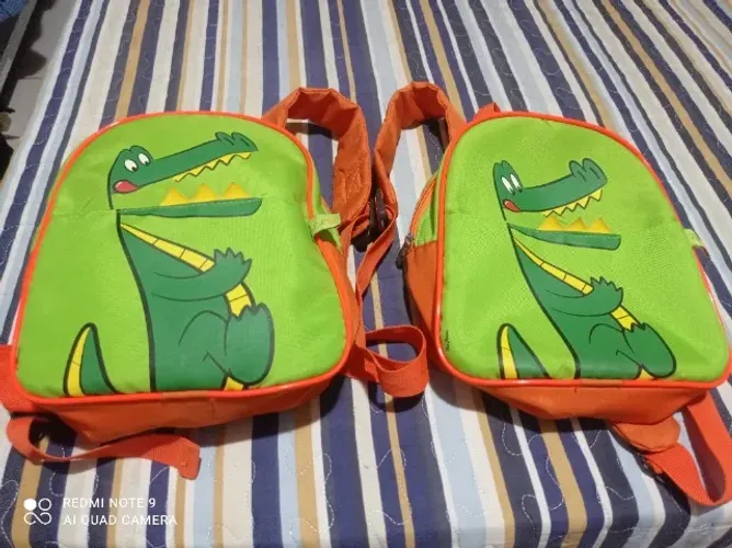Mochila Infantil Naturé