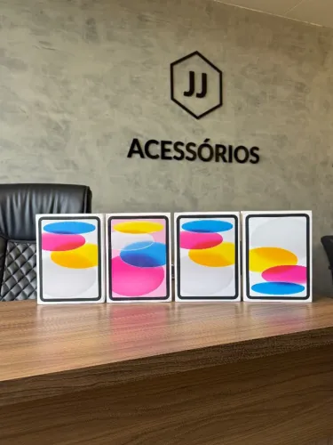 Apple iPad 11 A16 128GB Originais Lacrados Pronta Entrega Loja Física
