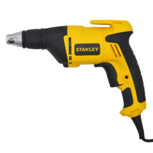 PARAFUSADEIRA PARA DRYWALL 520W 220V STANLEY-STDR5206-B2