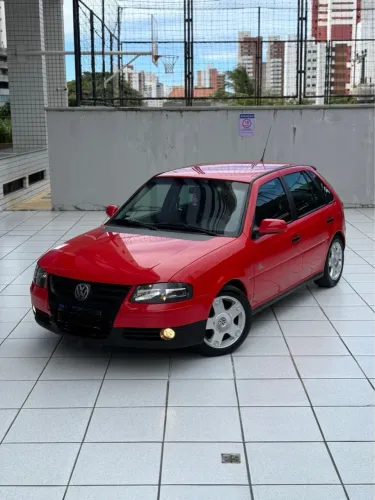 Gol COPA 1.6 AP Completo 2006/2006 60.000km
