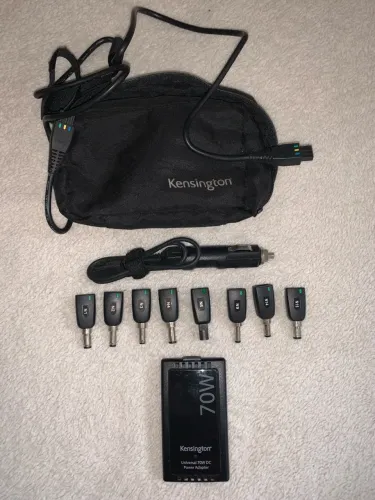 Carregador Universal Kensington 70W