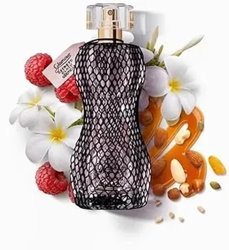 GLAMOUR SECRETS BLACK